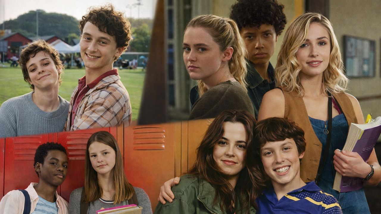 5 Cancelled Teen Dramas and Romance Shows, Next Series Now