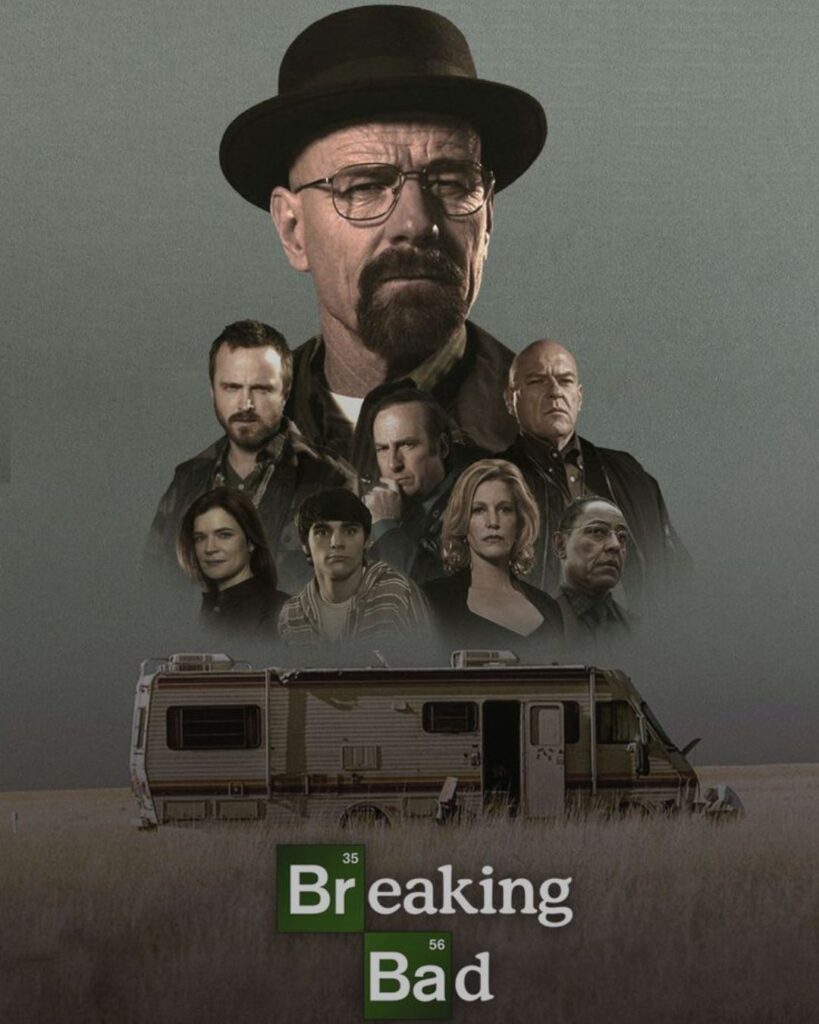 Breaking Bad on Netflix - NSN