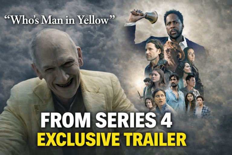 From Season 4 Release Date, Cast & The Man in Yellow Mystery Explained