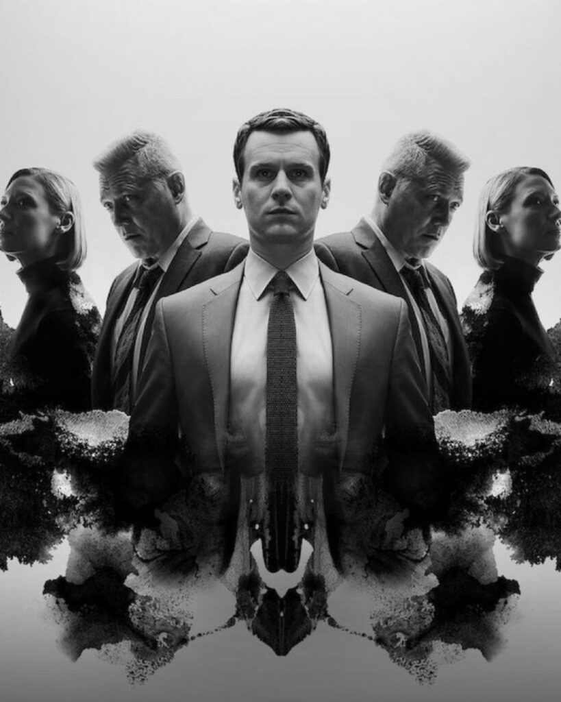 Mindhunter on Netflix - NSN