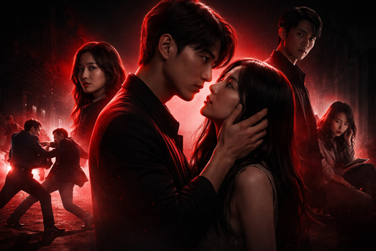 Netflix Just Revealed Its April 2026 K-Drama Lineup