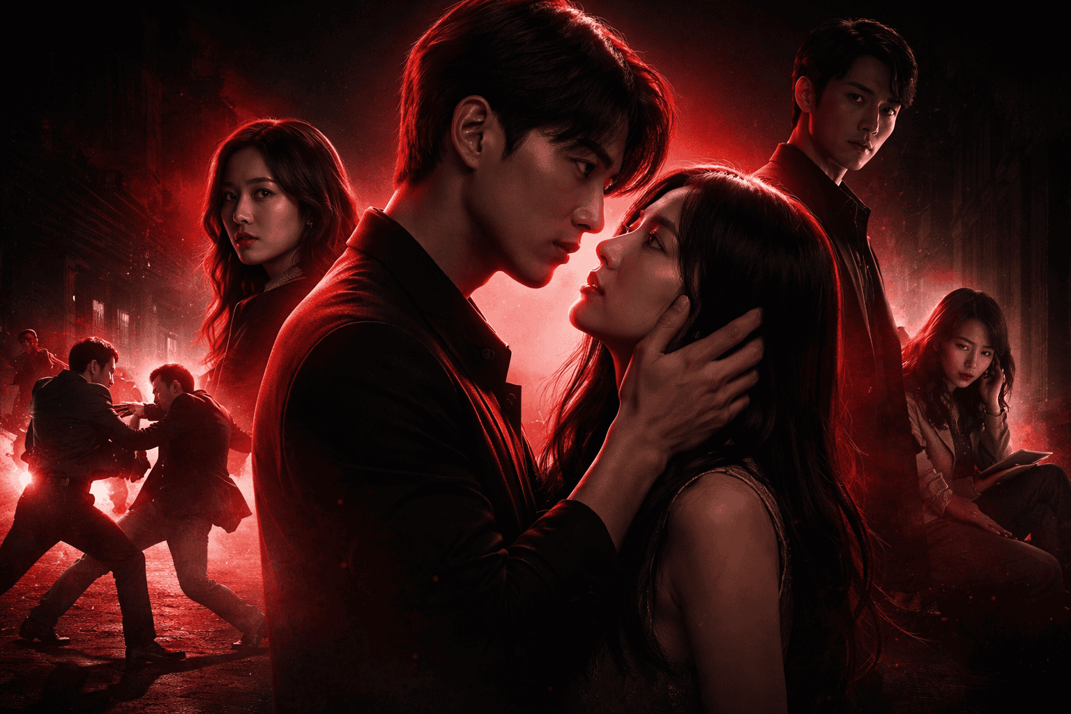 Netflix Just Revealed Its April 2026 K-Drama Lineup