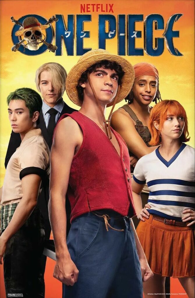 One Piece Live Action, Next Series Now