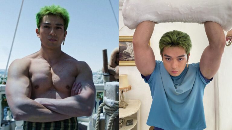 Roronoa Zoro in One Piece Live Action
