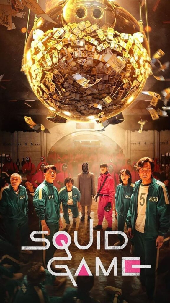 Squid Game, Next Series Now