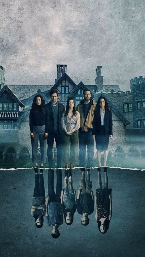 The Haunting of Hill House (2018) - Netflix - Next Series Now (NSN)