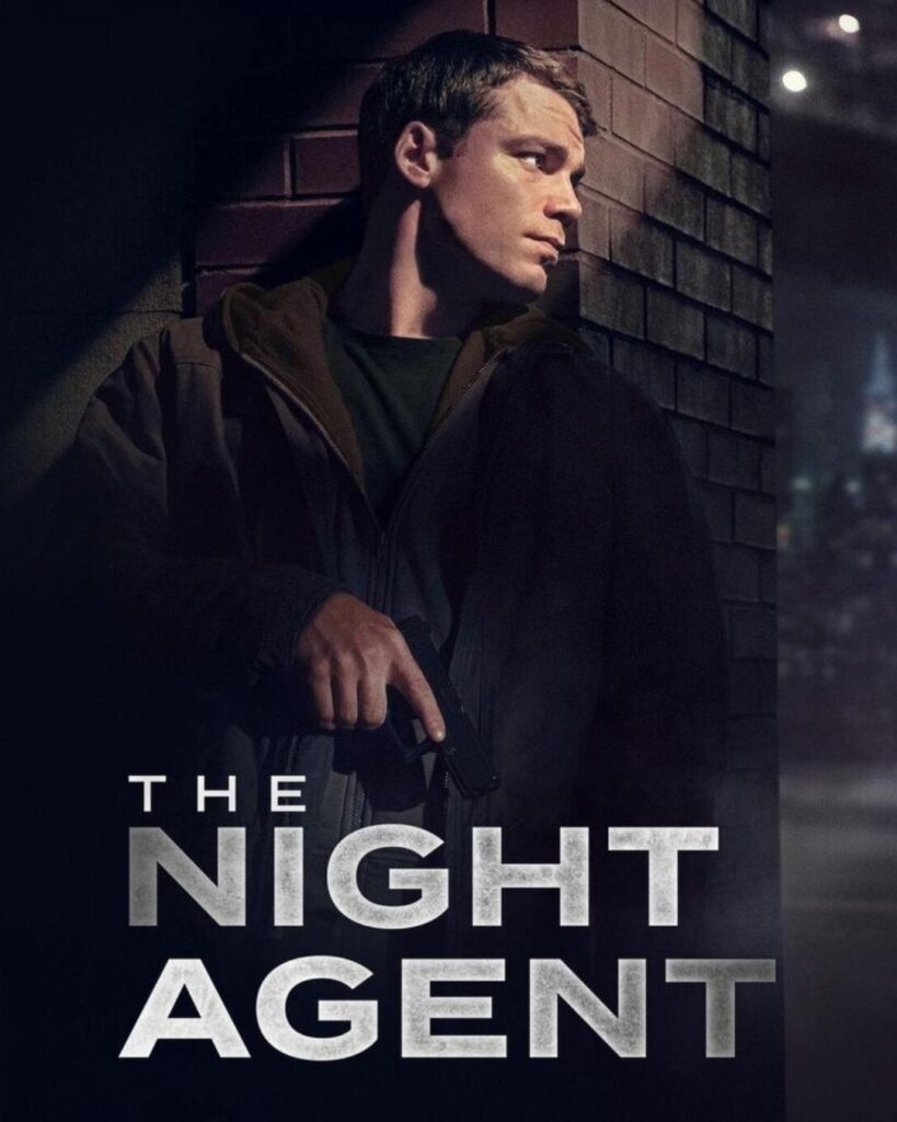 The Night Agent on Netflix - NSN