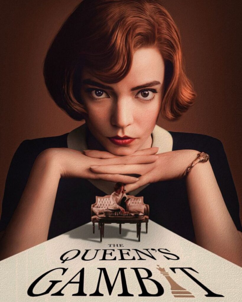 The Queen's Gambit on Netflix - NSN