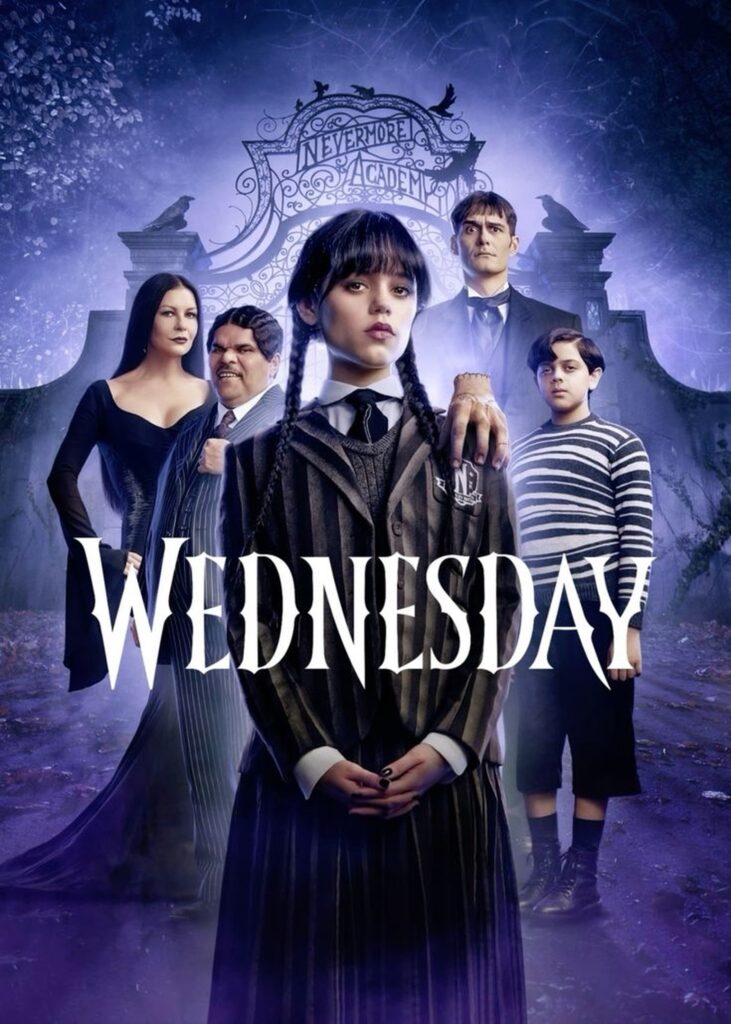 Wednesday, Next Series Now