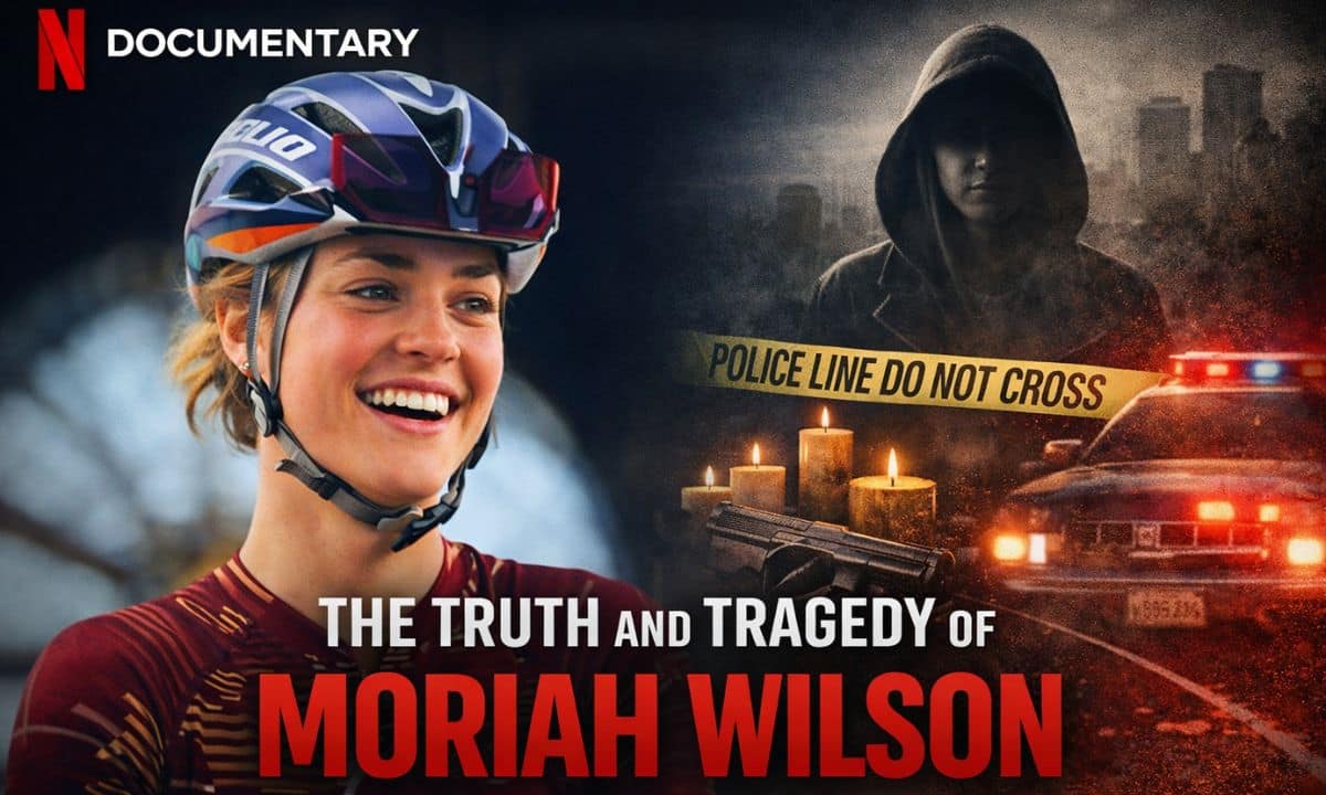 Netflix's The Truth and Tragedy of Moriah Wilson Documentary