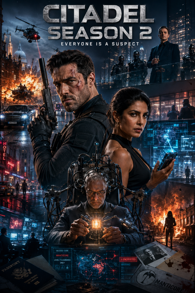 Citadel (Seasons 1–2)