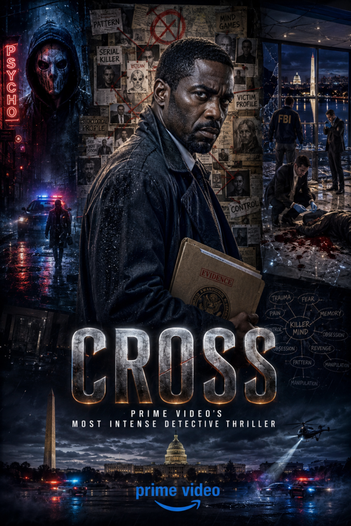 Cross (Seasons 1–2, Season 3 Renewed)