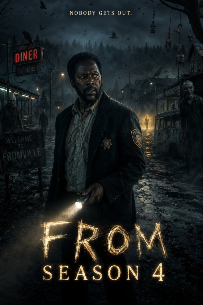 FROM (Seasons 1–4)