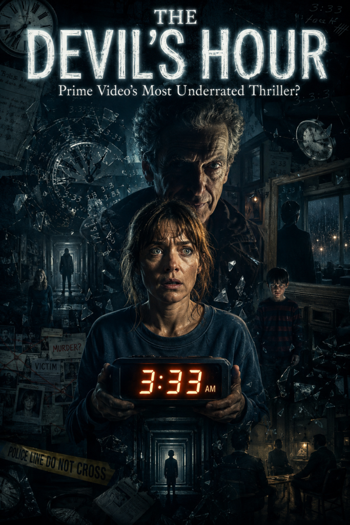 The Devil's Hour (Seasons 1–2)